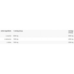 Kevin Levrone LevroBCAA 4:1:1 Powder – 400 gr
